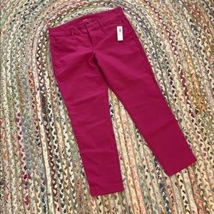 Old Navy Pixie pant - 4 petite